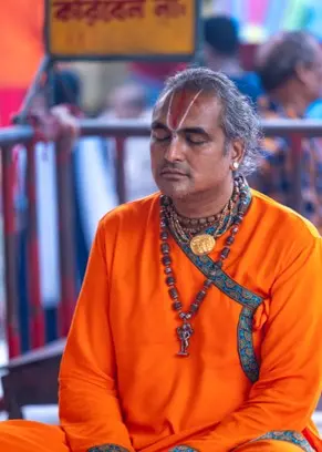 Paramahamsa Vishwananda