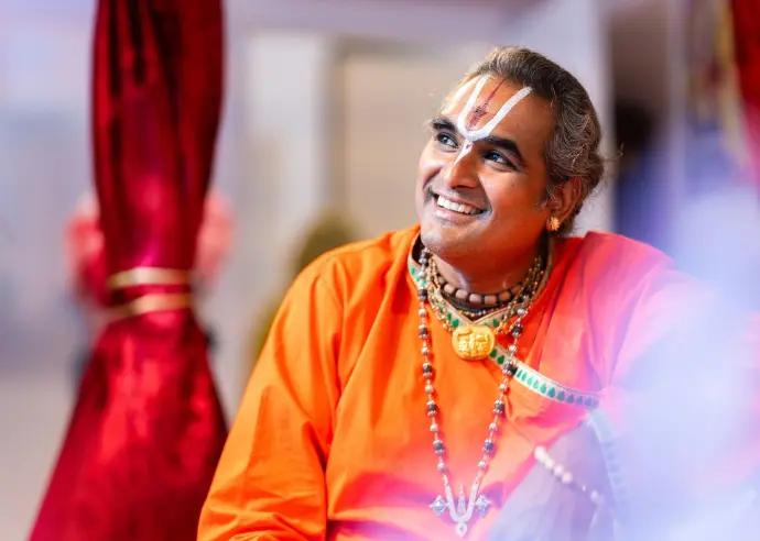 Paramahamsa Vishwananda