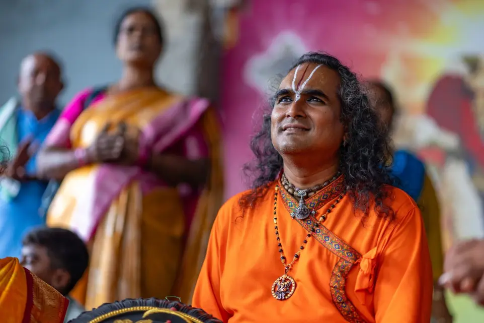 Paramahamsa Vishwananda