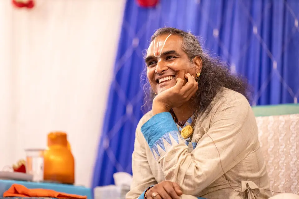 Paramahamsa Vishwananda